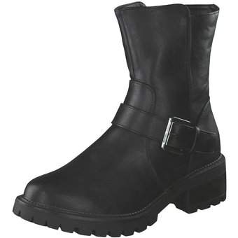 Charmosa Stiefelette in schwarz