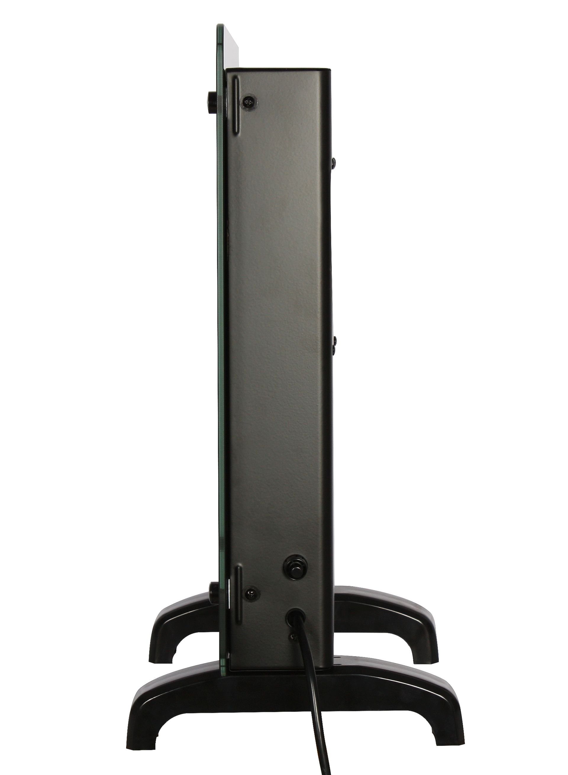 El Fuego Elektro-Heizkörper AY4973, Heizkonvektor 1000 W, schwarz