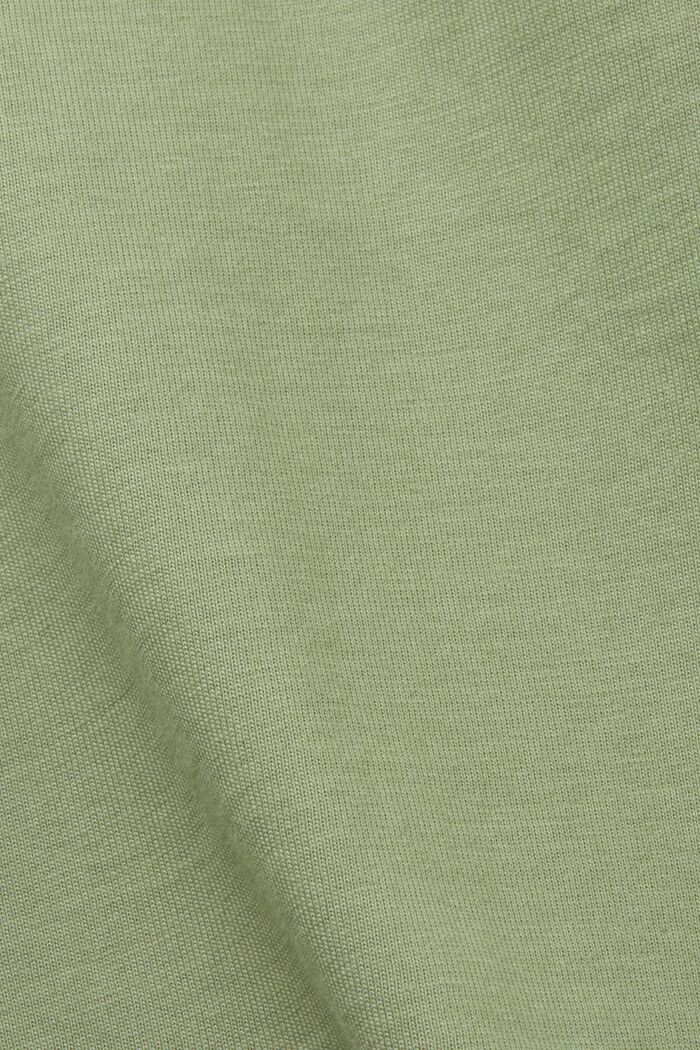 Poloshirt aus Jersey, 100 % Baumwolle