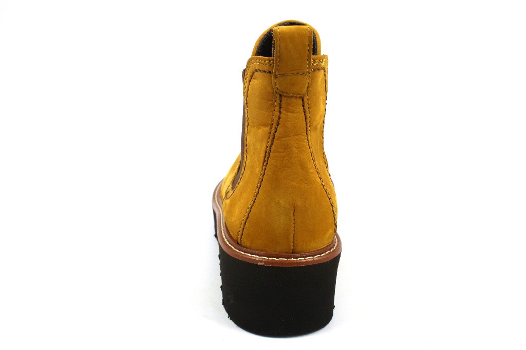 PAUL GREEN Chelsea Boot gelb