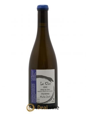 Côtes du Jura Chardonnay Le Clos Nicolas Jacob  2019 - Lot de 1 Bouteille