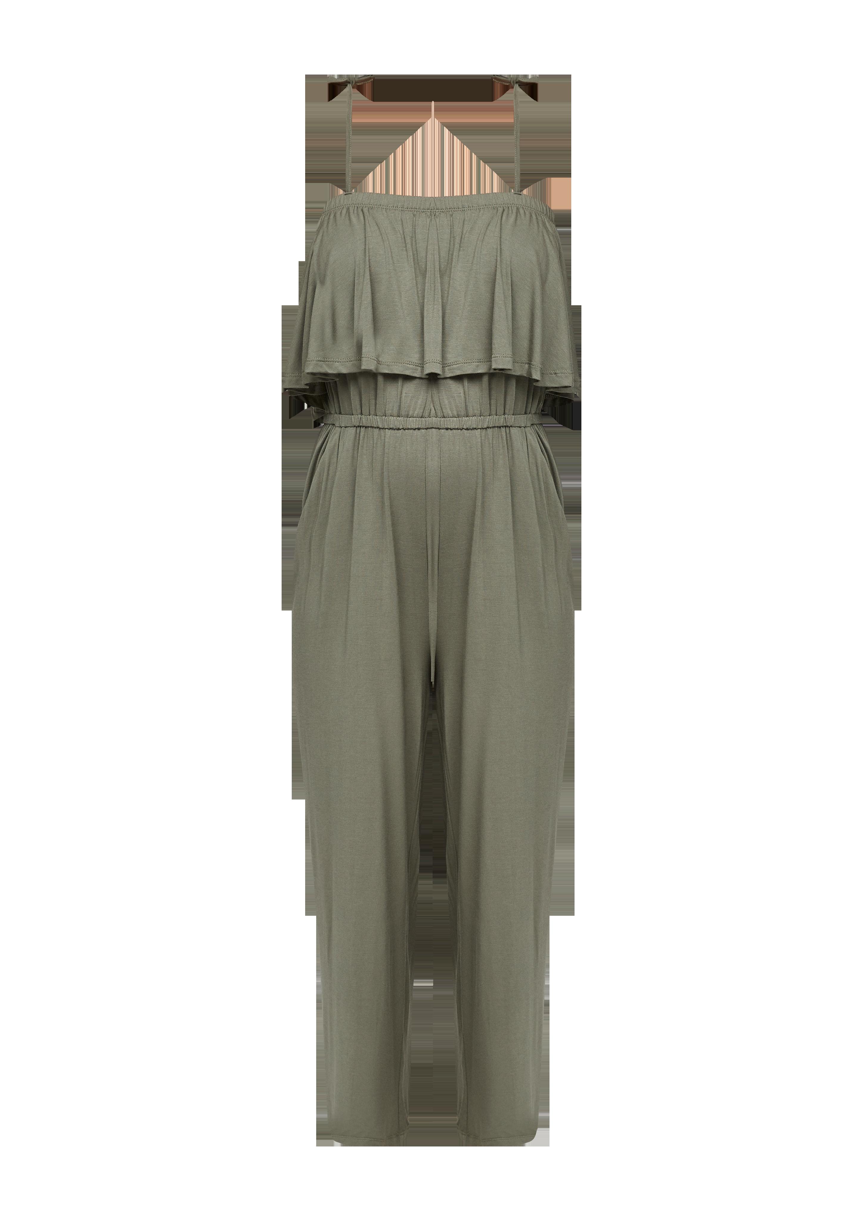 Strand-Jumpsuit mit Volant  532.899.246.55936-7843