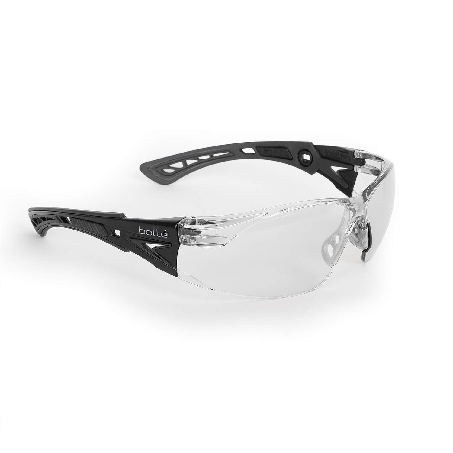 Schutzbrille Rush+ BSSI