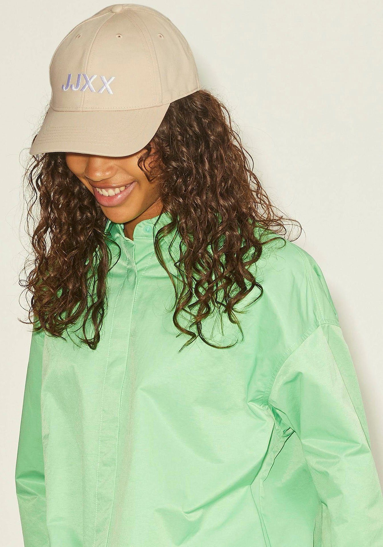 JJXX Baseball Cap JXBASIC BIG LOGO BASEBALL CAP ACC NOOS