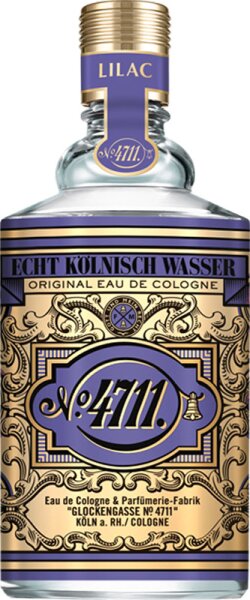4711 Floral Collection Lilac Eau de Cologne