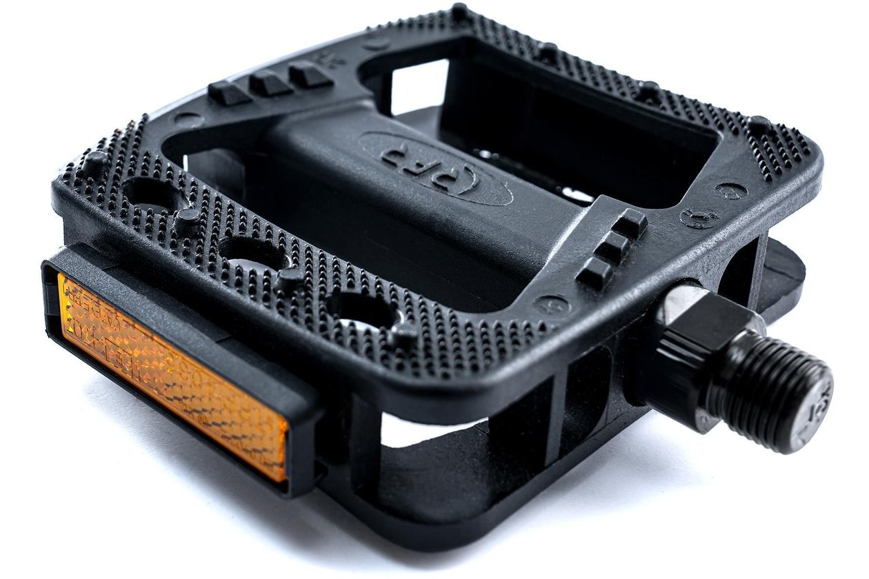 Cube RFR Pedale Flat HQP CMPT
