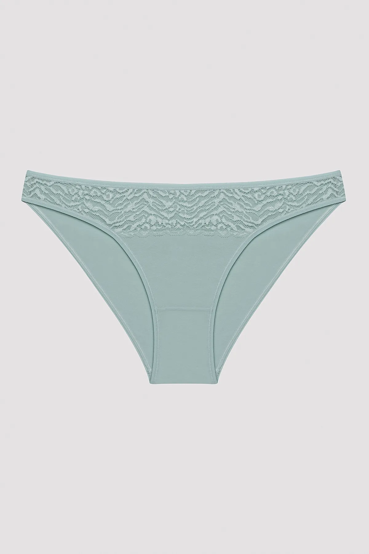 Penti  Mehrfarbiger 3-teiliger Slip „Whisper Lacy Lace“