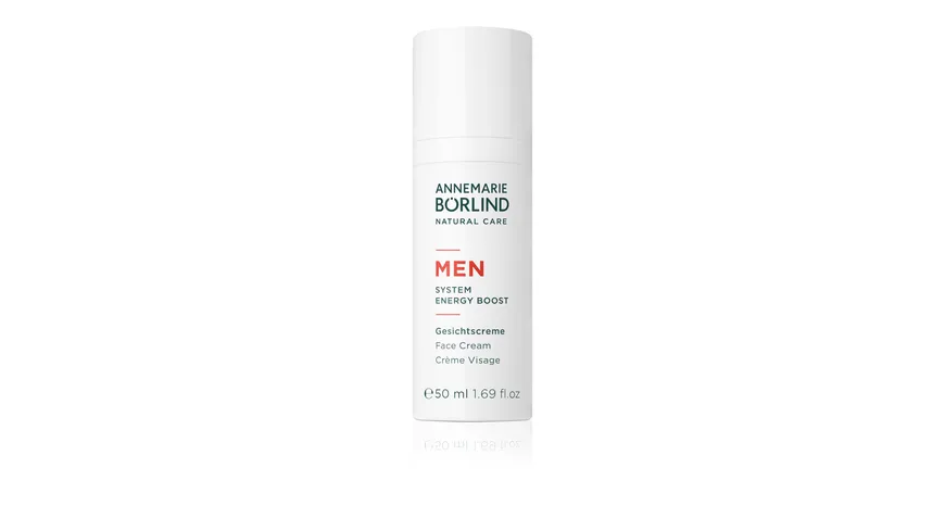 ANNEMARIE BÖRLIND MEN Gesichtscreme 50 ml