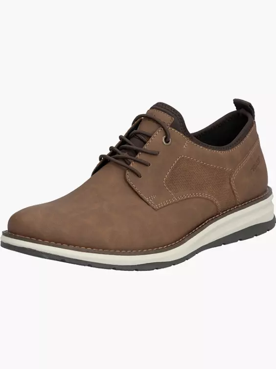 Rieker Herren Schnürschuhe