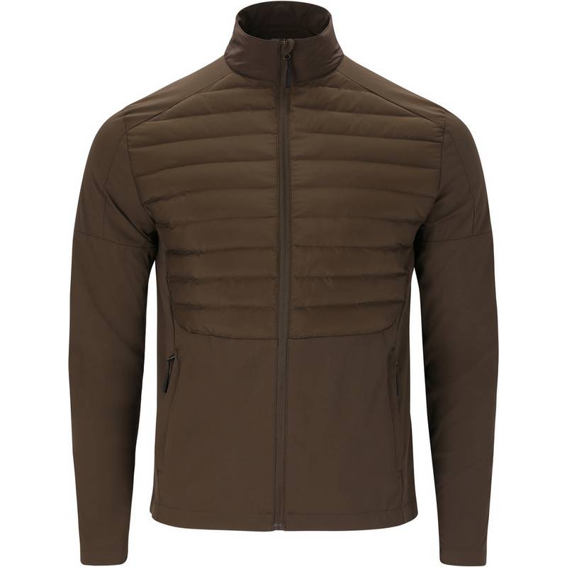 Endurance Benst Laufjacke Herren