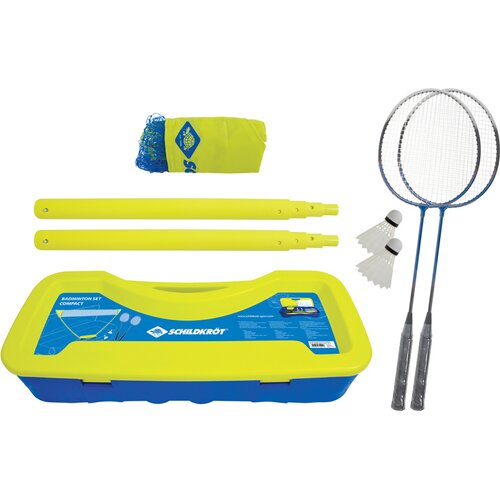 SCHILDKRÖT BADMINON SET COMPACT