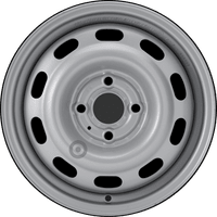 ALCAR 4925 silber - ATU
