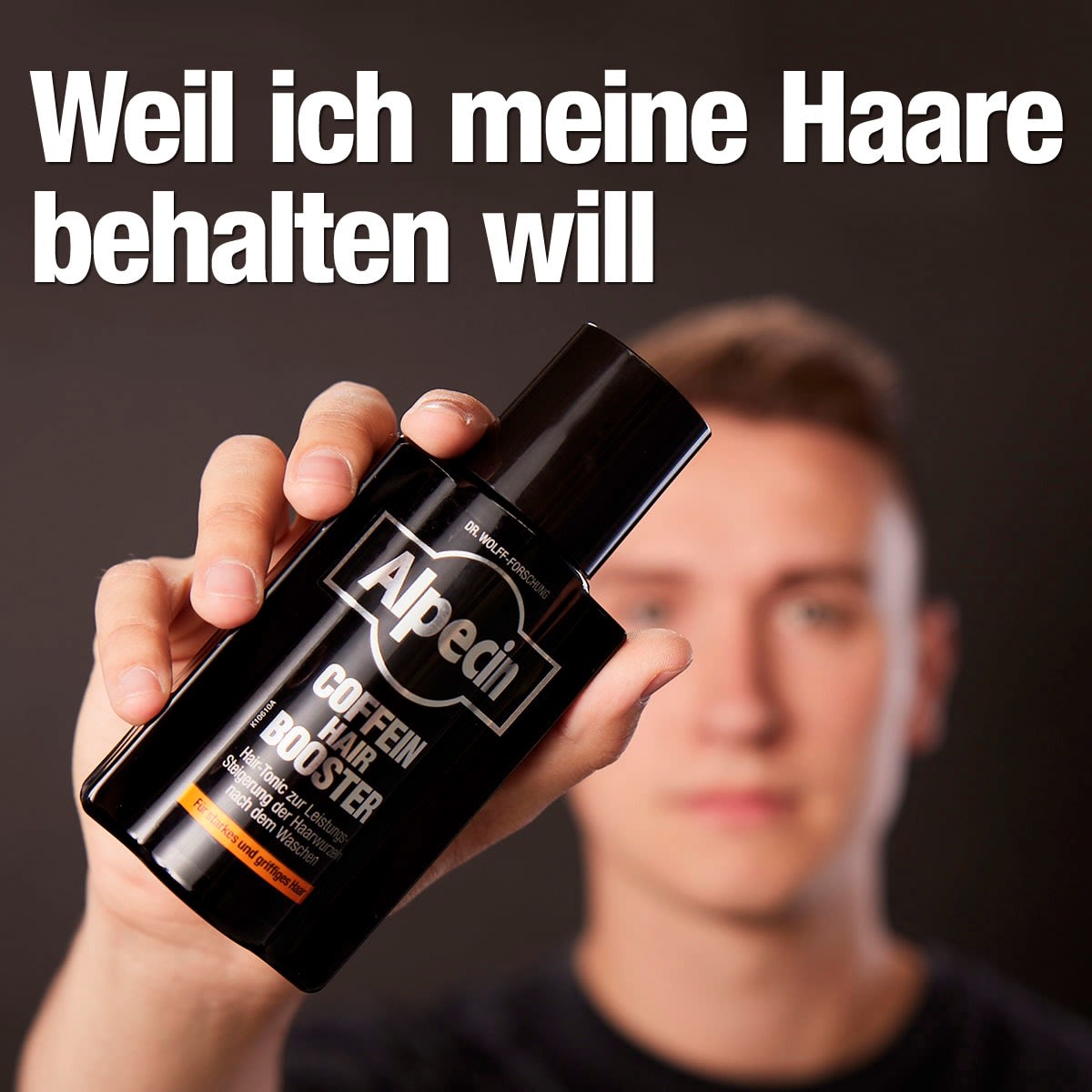 Haar-Tonic Coffein Hair Booster, 200 ml