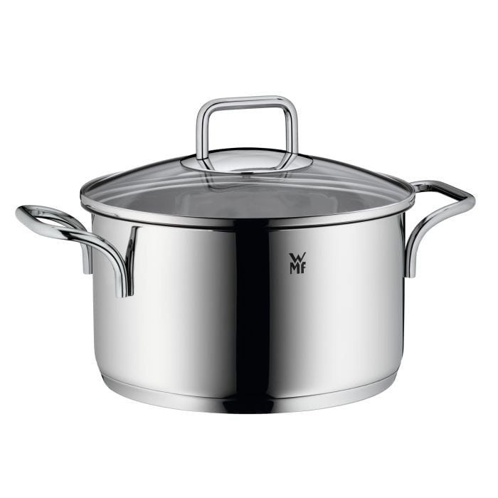 WMF SELECTit! Fleischtopf mit Deckel, 20 cm