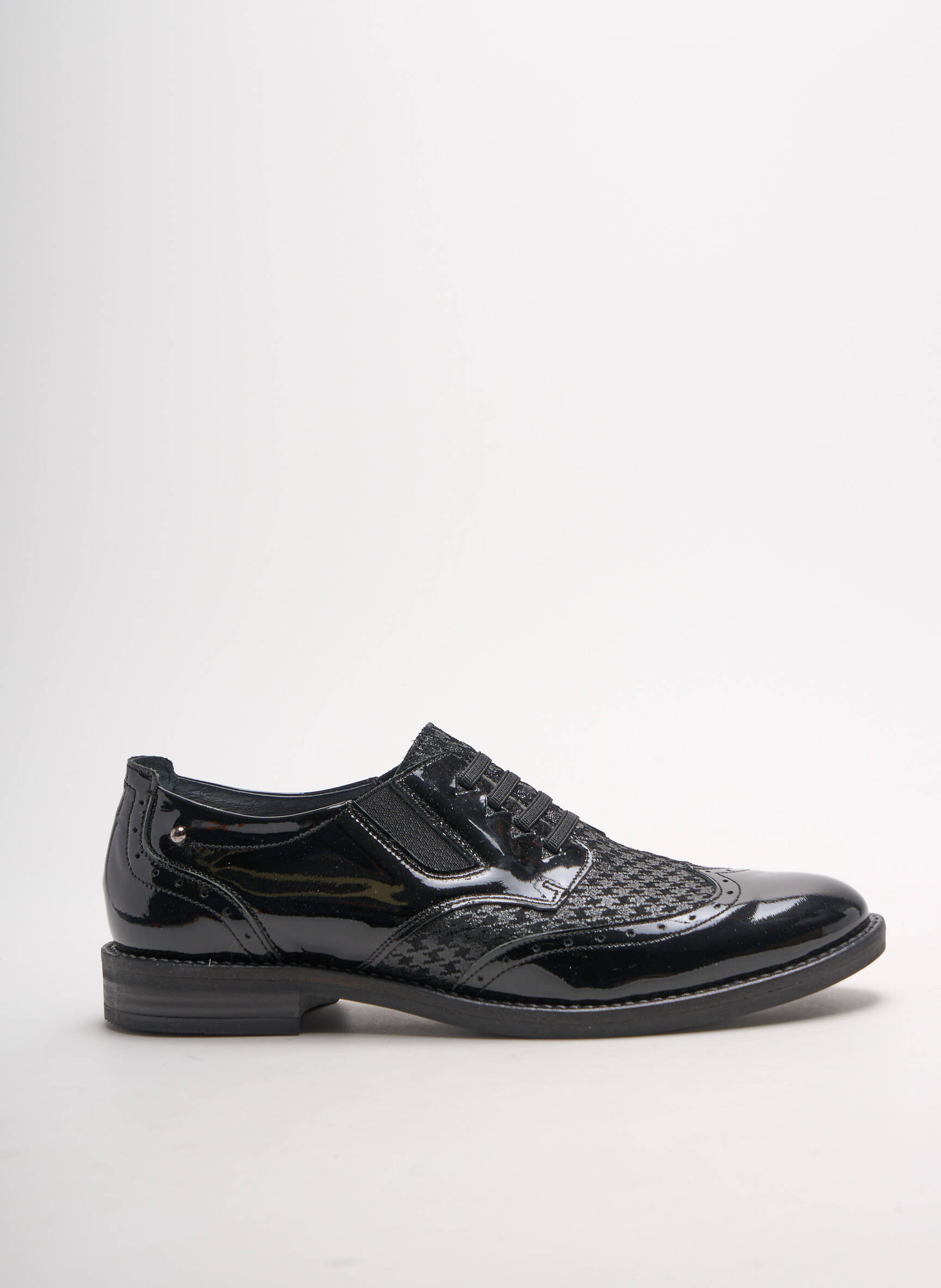 Myma Derby Femme couleur noir