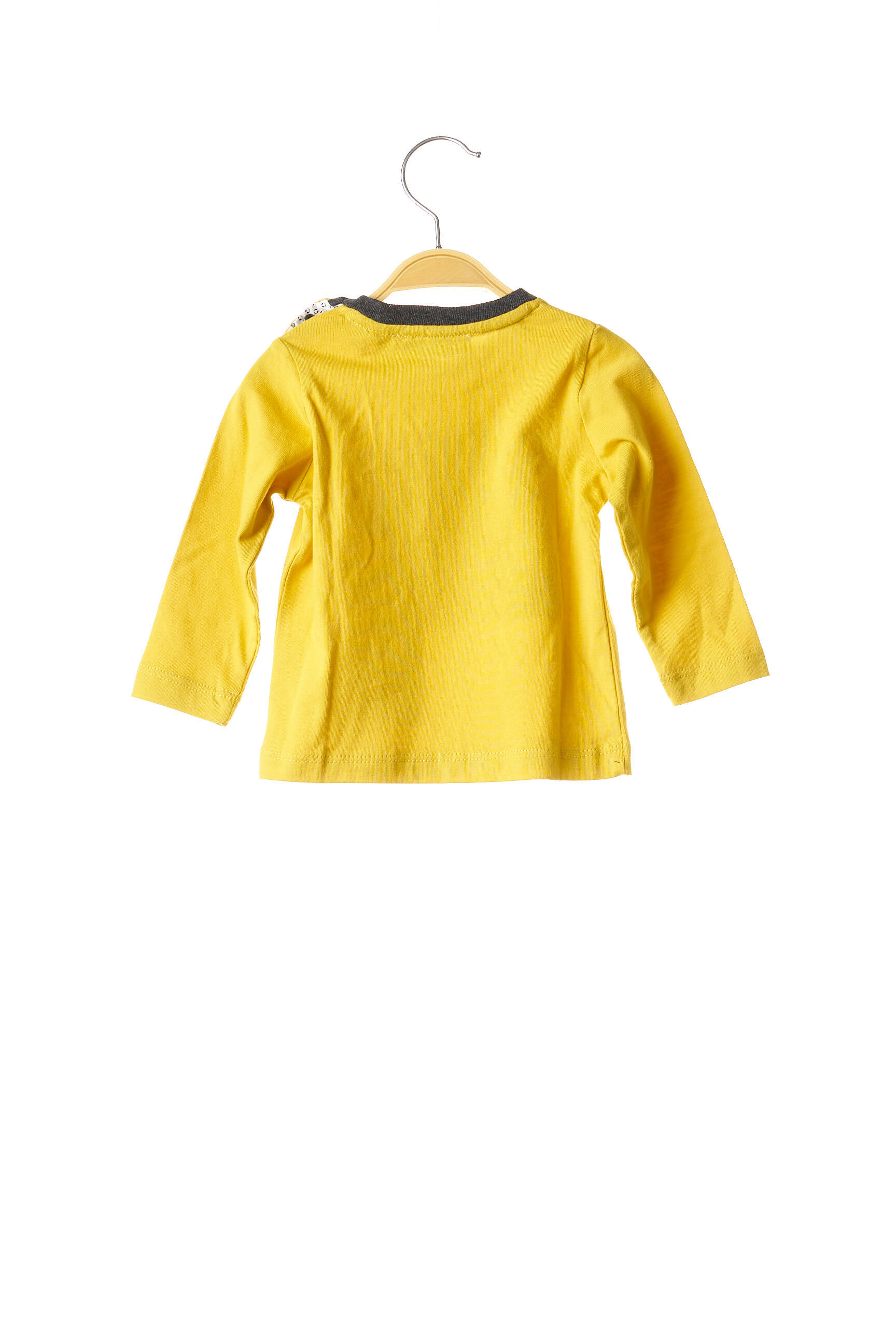Marese Tshirts Enfant couleur jaune