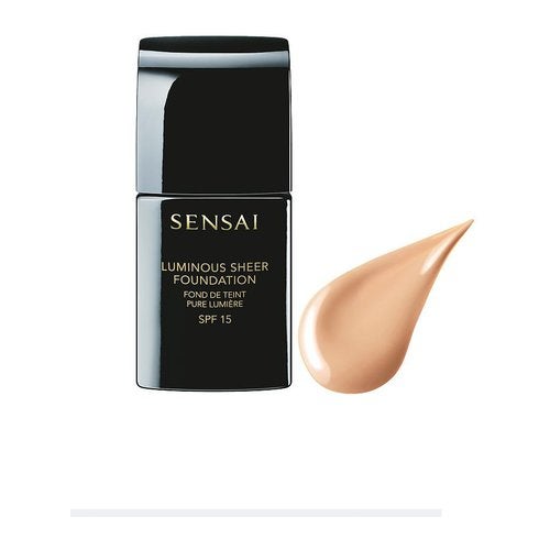 Sensai Luminous Sheer tonālais krēms 102 Ivory Beige 30 ml
