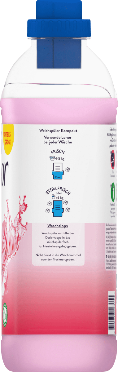 Weichspüler Frühlingsgarten 68WL, 1,7 l