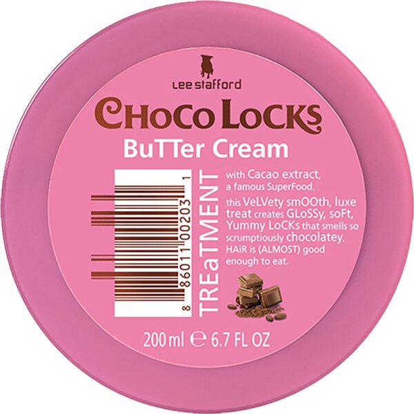 Lee Stafford Choco Locks Butter Cream Treatment Haarkur
