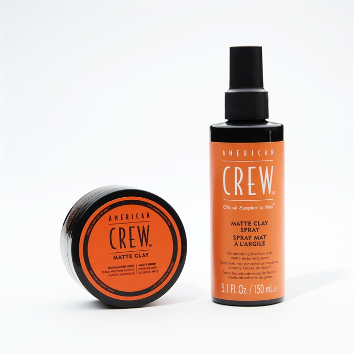 Matte Clay