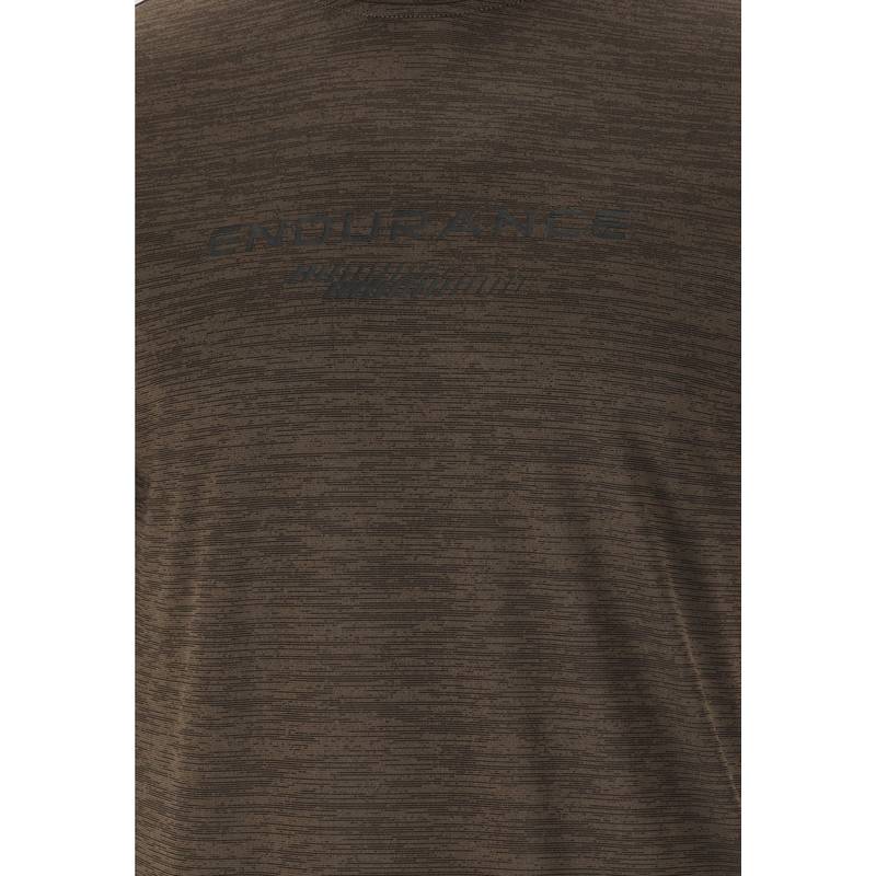 Endurance PORTOFINO Printshirt Herren