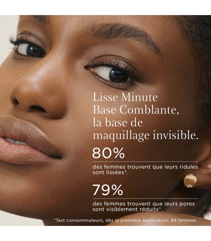 Clarins-LISSE MINUTE-Base Comblante