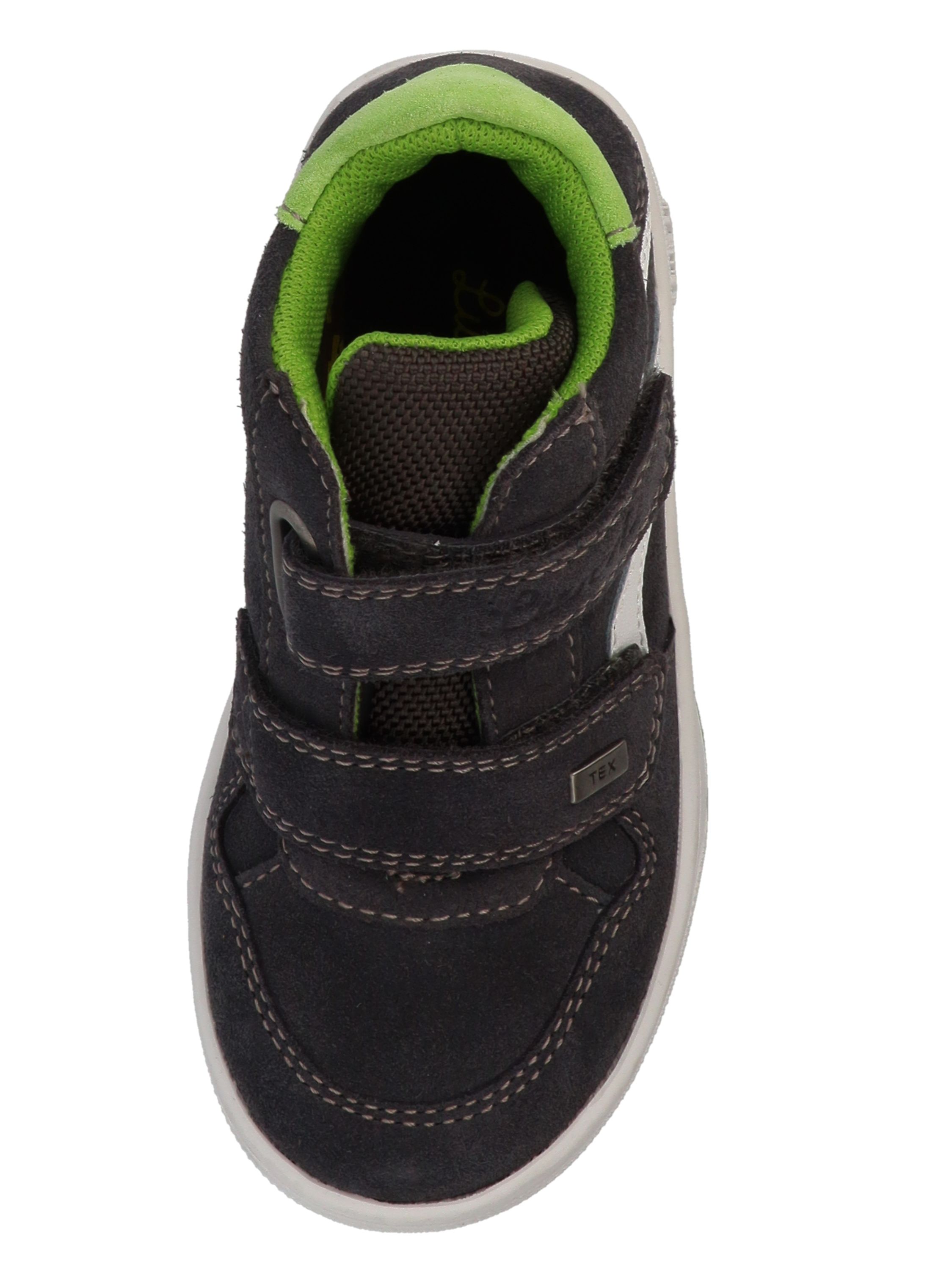 Lurchi Sneaker Dolto-TEX - charcoal
