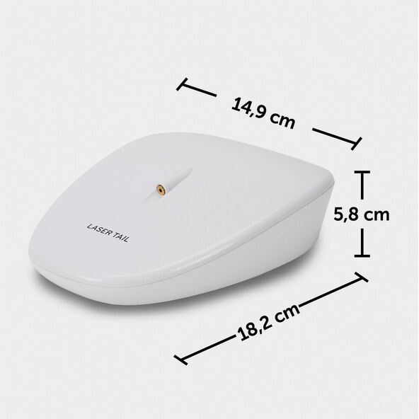 Automatisches  Katzenspielzeug Laser Tail