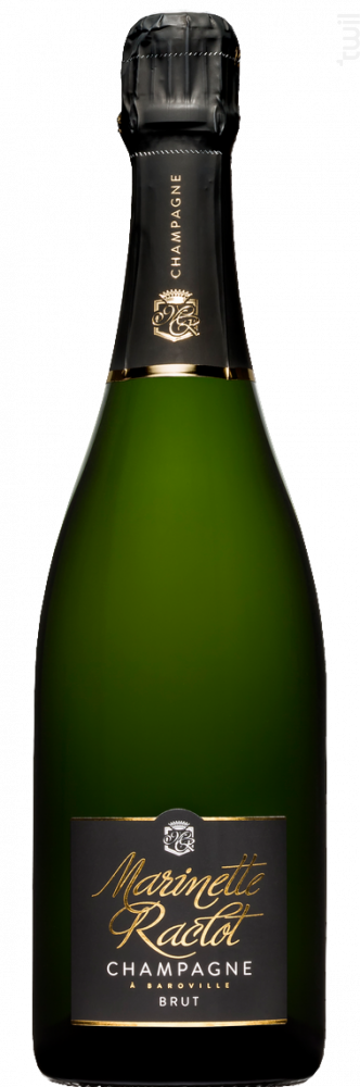 Brut Tradition Champagne Marinette Raclot