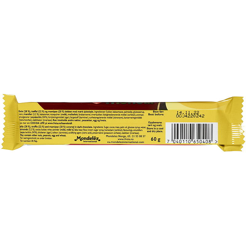 Freia Monolit 60 g
