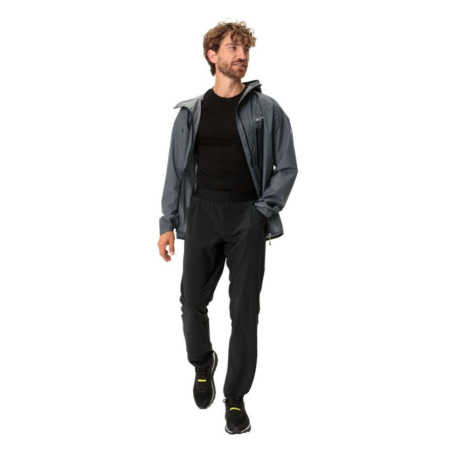 Scopi Leichtgewichts-Regenjacke Herren