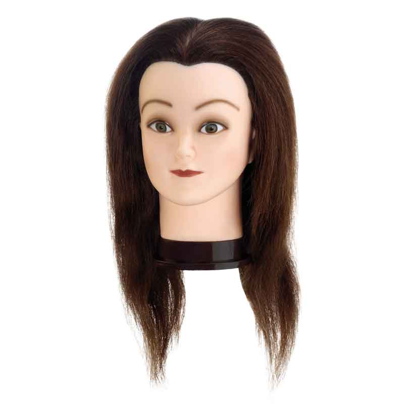 Comair Übungskopf Emily 35cm braun