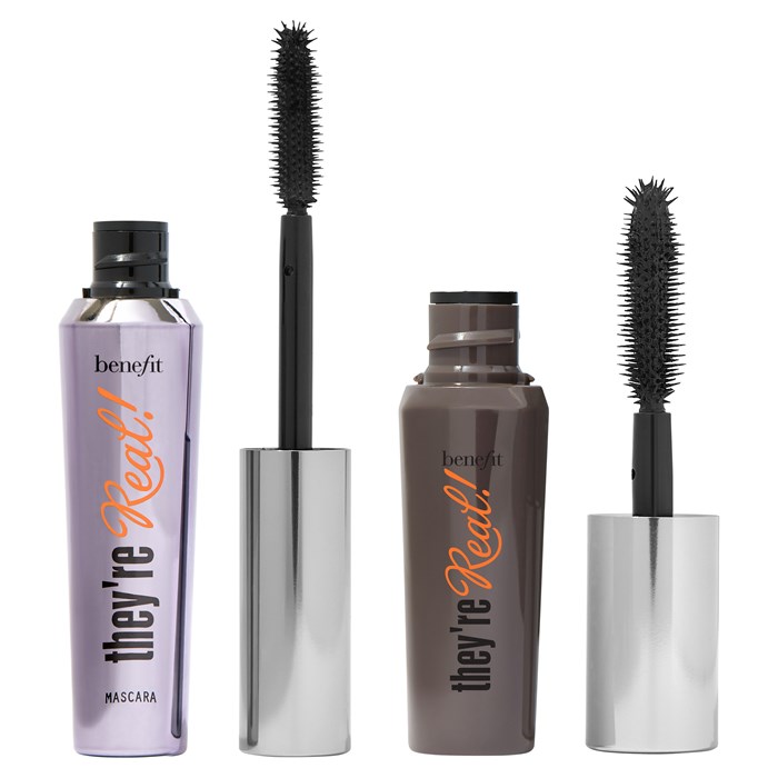 They're Real! Mascara