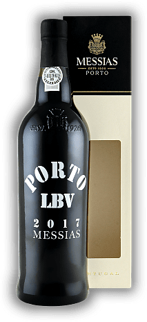 Messias Late Bottled Vintage 2017 Messias Late Bottled Vintage 2017 Vinhos Messias zählt zu den sieben erfolgreichsten Weingütern Portugals. Jahrgang 2017 - 0,75	 Liter - Vol 20,0%