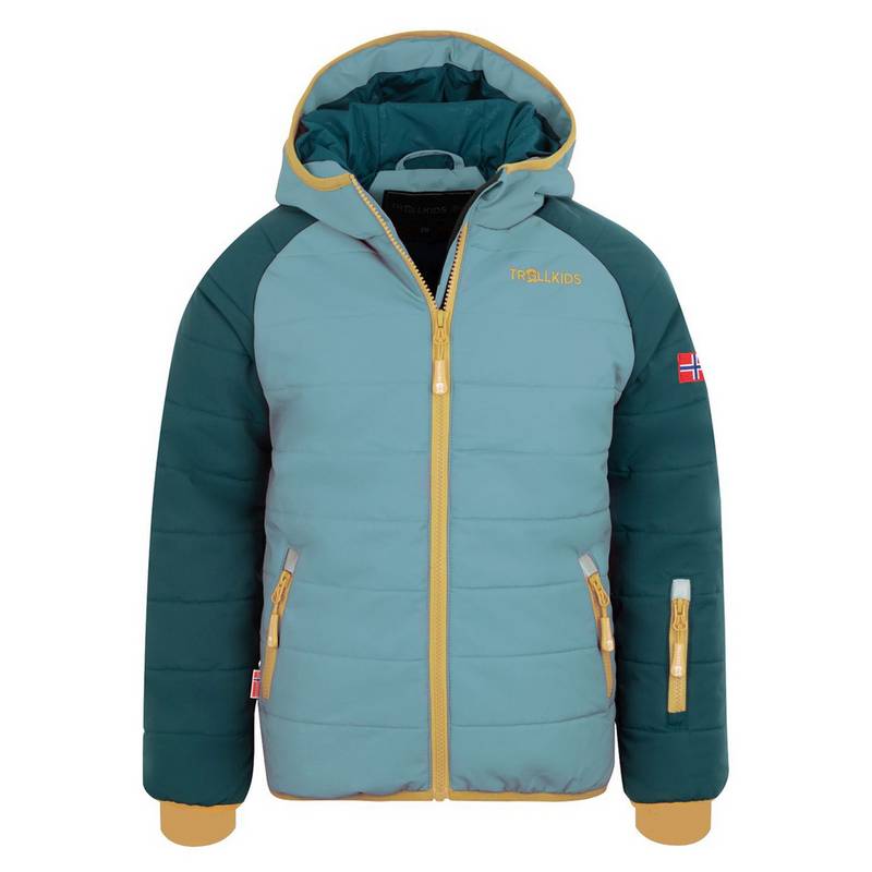 Trollkids Hafjell XT Winterjacke Kinder