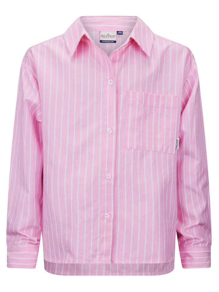 Retour Bluse 