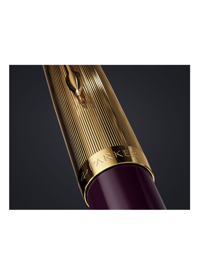 Parker Premium Plum 51
