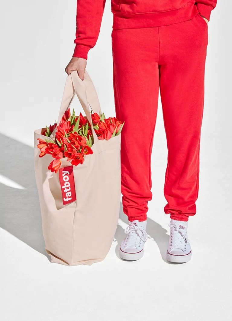 Fatboy Carry All shopper with logo