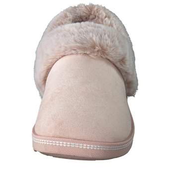Skechers Cozy Campfire Fresh Toast in rosa