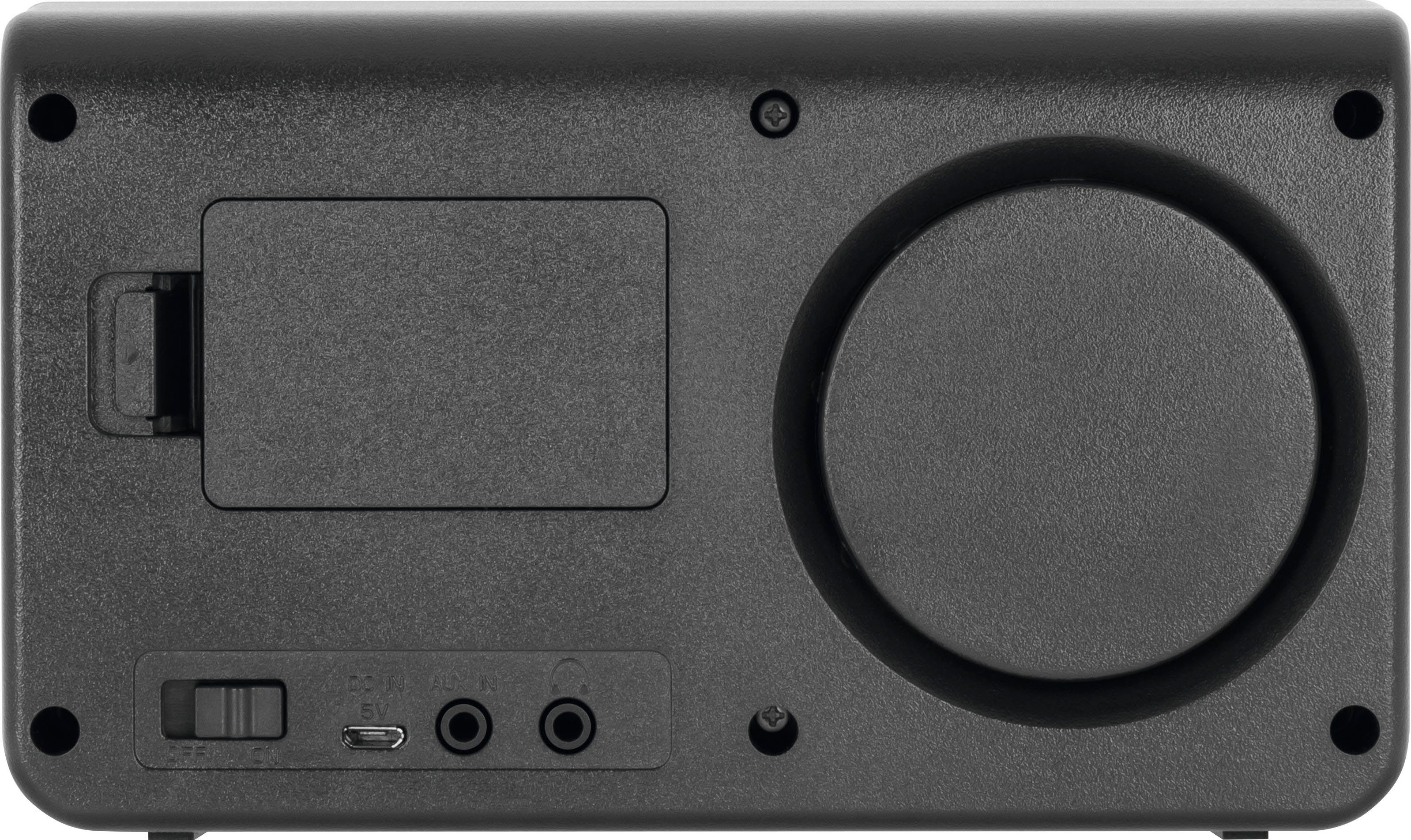 TechniSat STERNRADIO IR 2 Internet-Radio (Internetradio, 2 W)