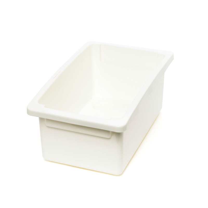 Bac plastique blanc Oxybul