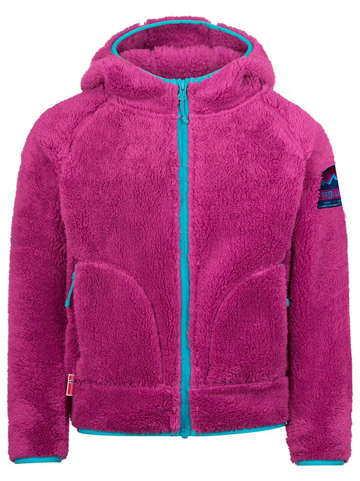 Trollkids Fleecejacke 