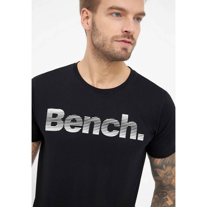 Bench Leandro T-Shirt Herren
