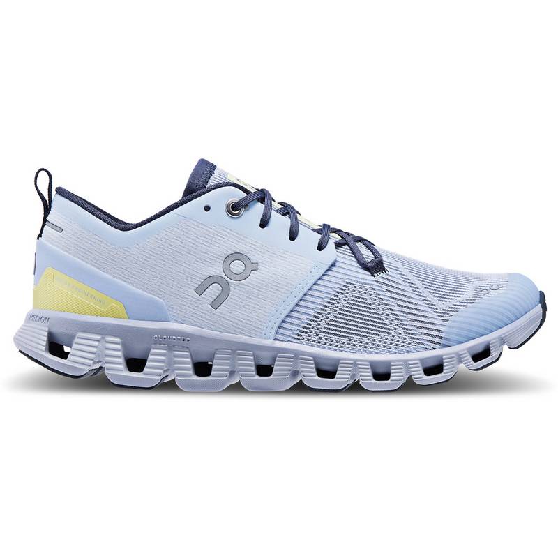 On Cloud X 3 Shift Sneaker Damen