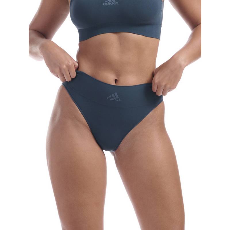 adidas Slip HI LEG BRIEF Unterhose Damen