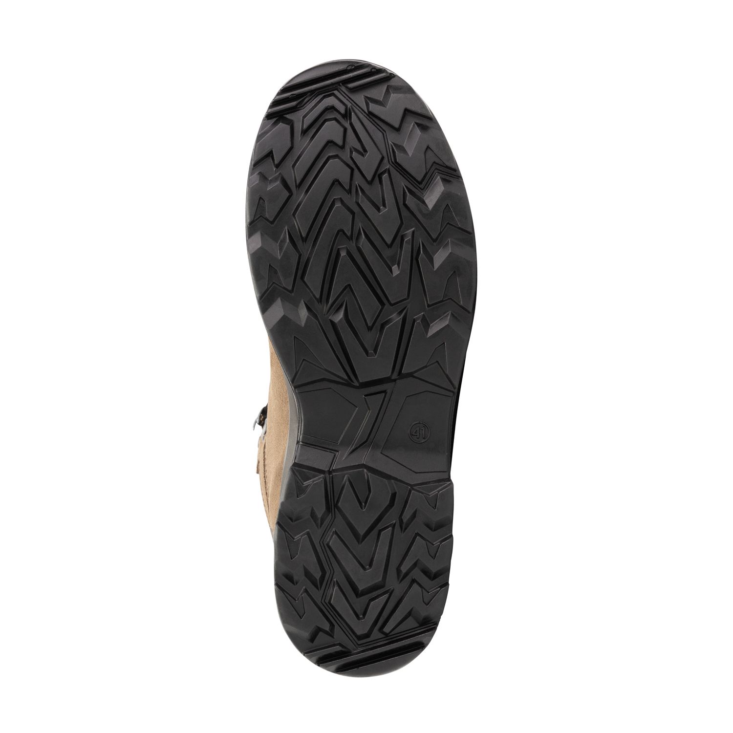 Travelin' Aborg braune Herren Wanderschuhe