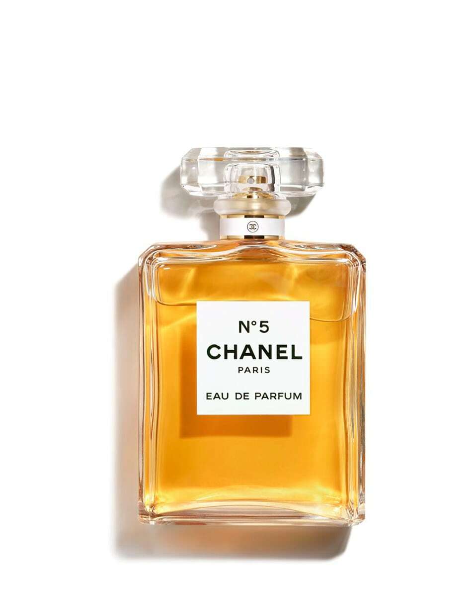 CHANEL n°5   EAU DE PARFUM VERSTUIVER