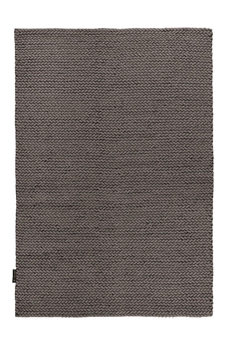 Padiro Teppich Grau 120cm x 170cm