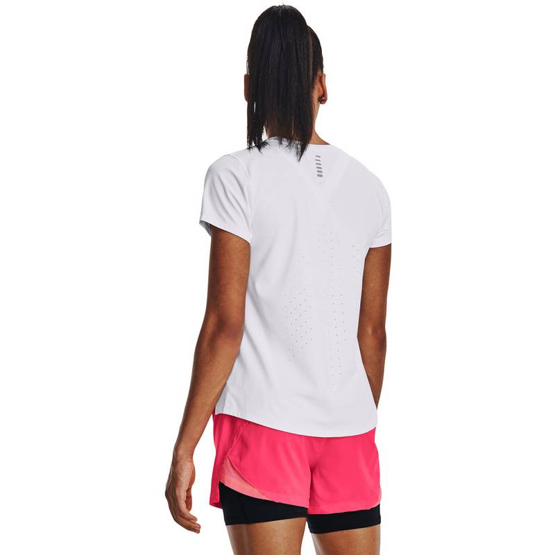 Under Armour Iso-Chill Laser Funktionsshirt Damen