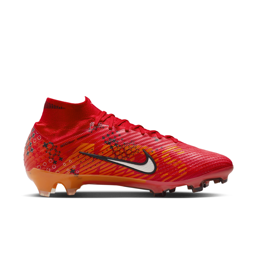 Nike Superfly 9 Elite Mercurial FG Zoom FD1157-600 / rot